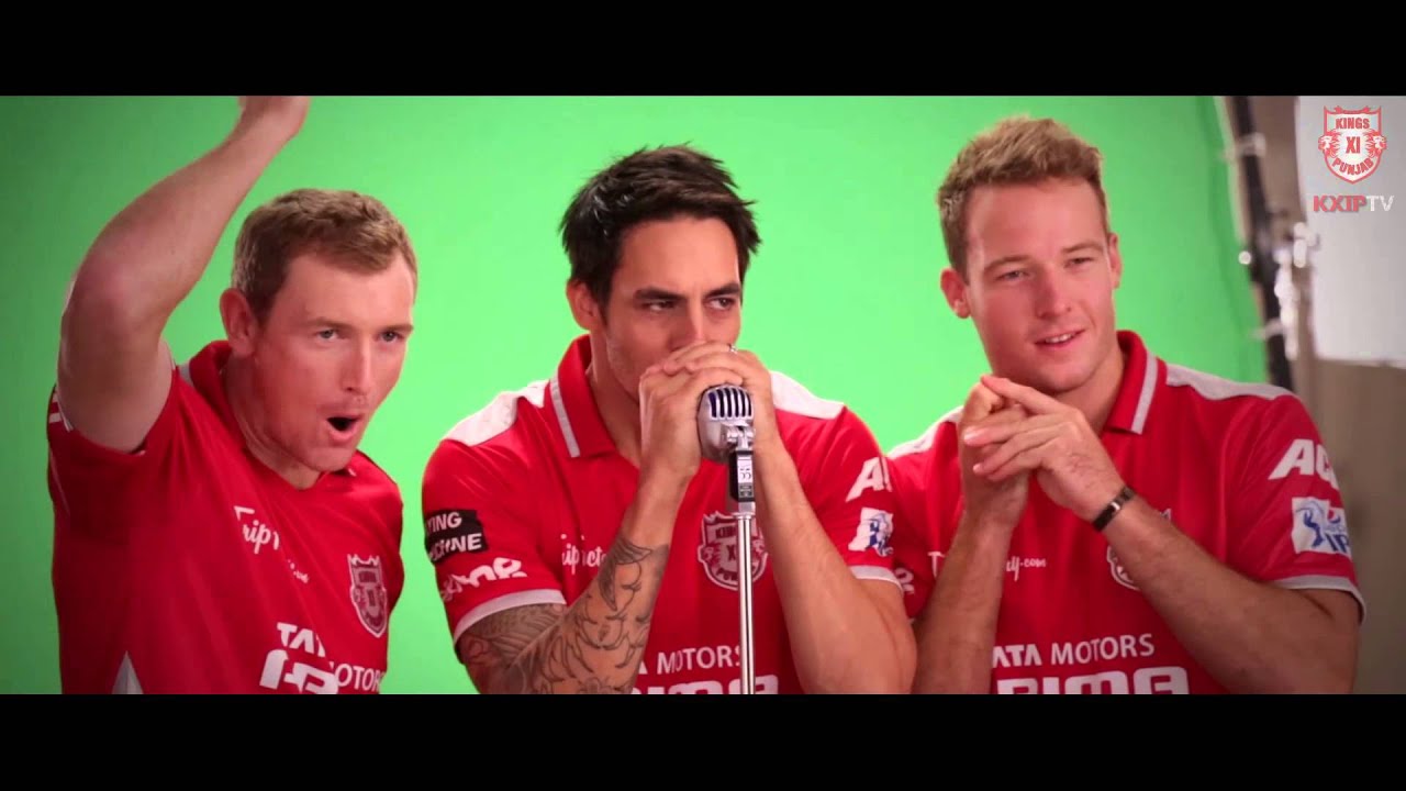 Kingfisher TVC - Behind the Scenes | KXIP | KingsXIPunjab | IPL