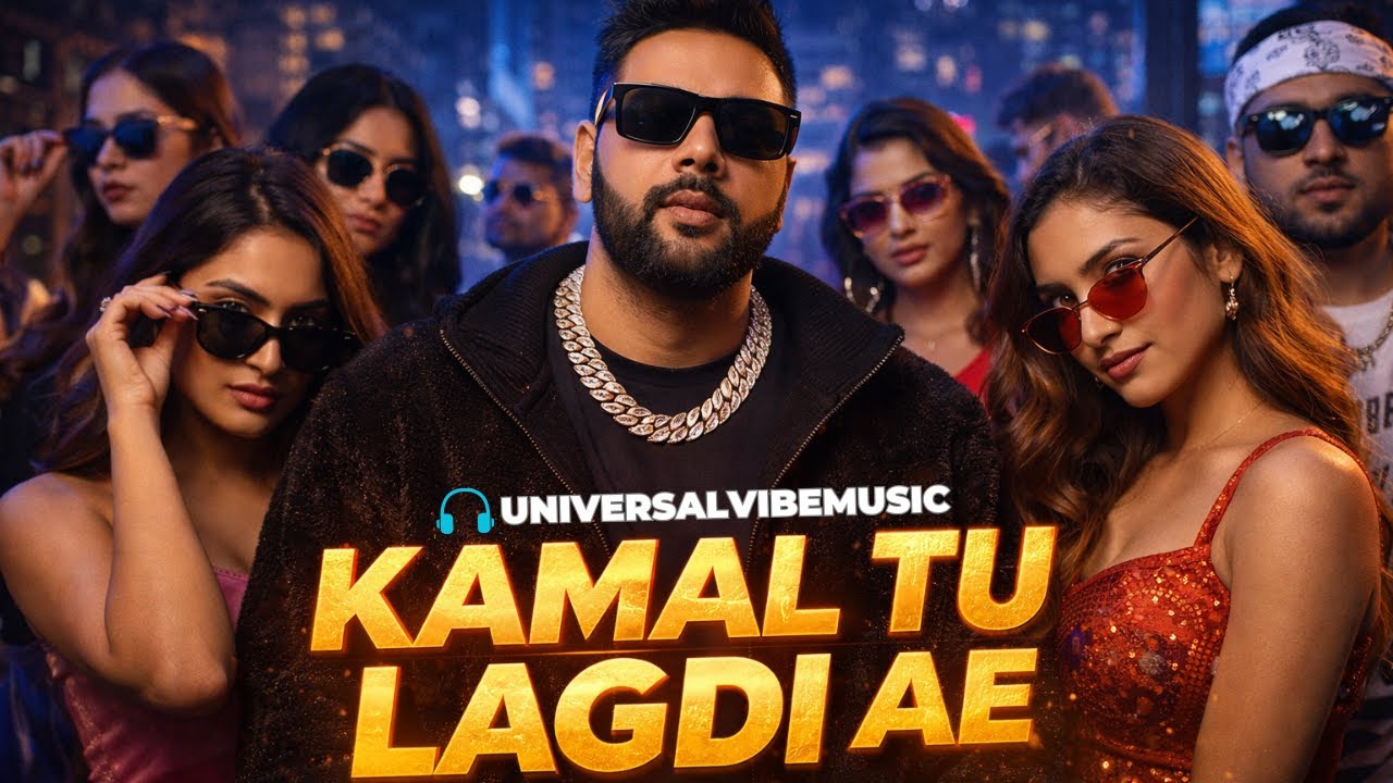 KAMAL TU LAGDI HAI|UNIVERSALVIBEMUSIC|#music #hindisong #trendingmusic #dance #love