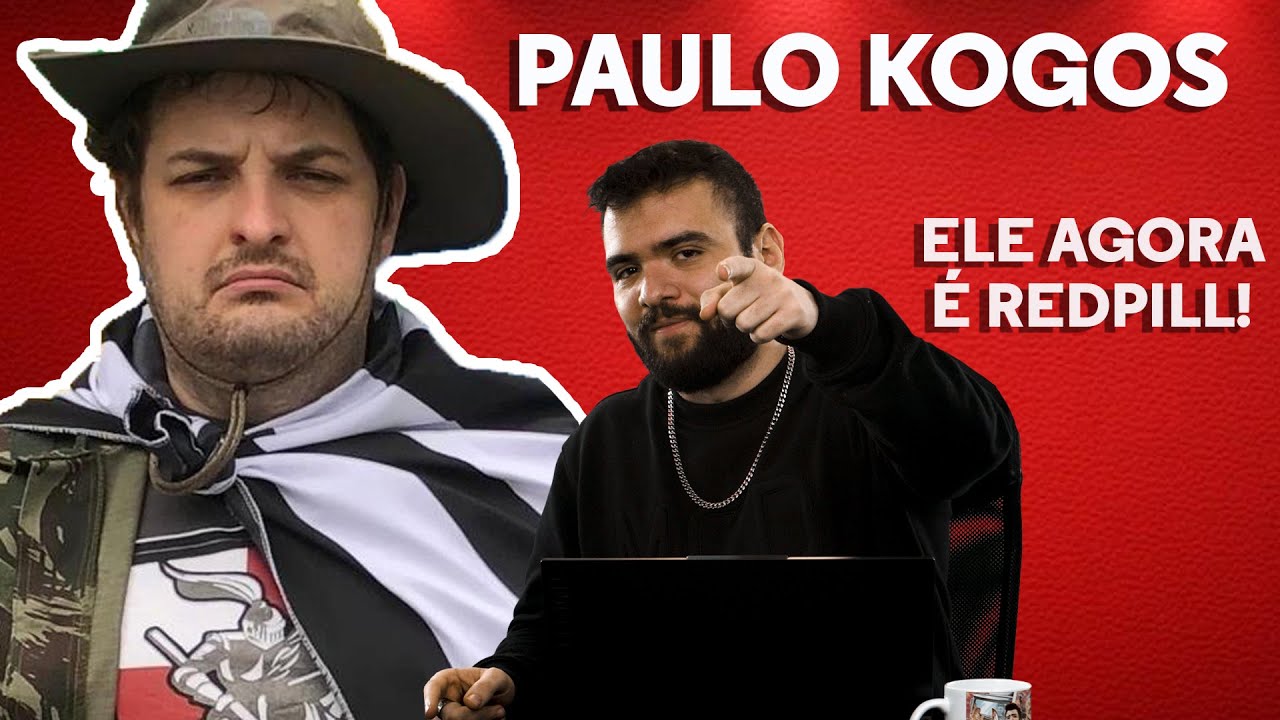 REACT - PAULO KOGOS