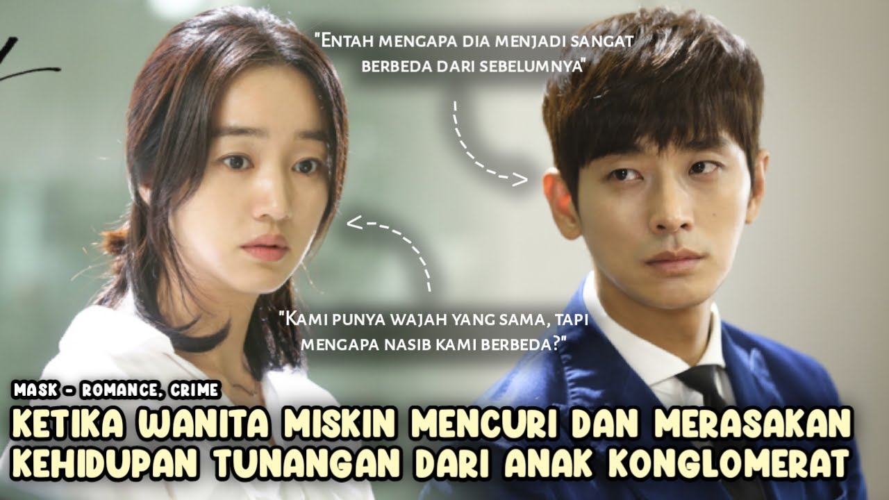 Ketika Wanita Miskin Mencuri Identitas dan Merasakan Kehidupan Anak Konglomerat - ALUR CERITA EP1-20