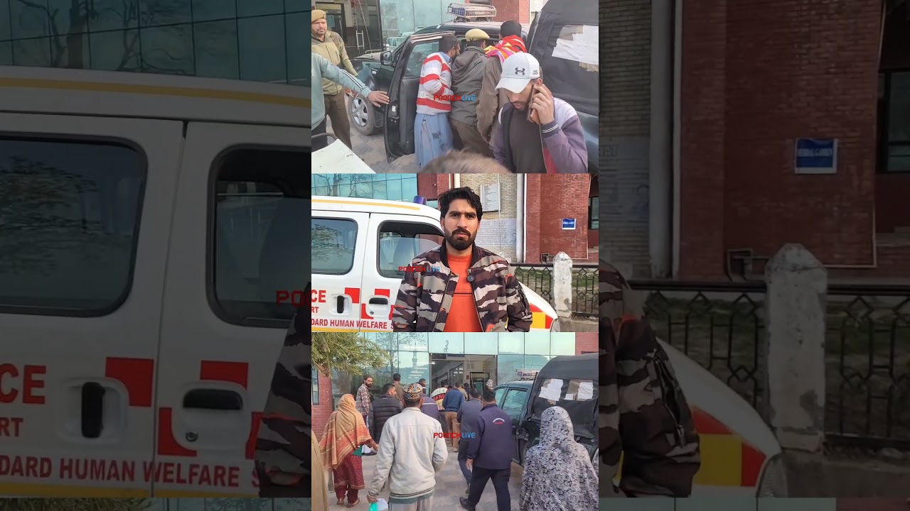 Tragic Accident at Kalai | 23-Year-Old Dies, Two Critical #poonch @Accident #poonchnews #poonchlive