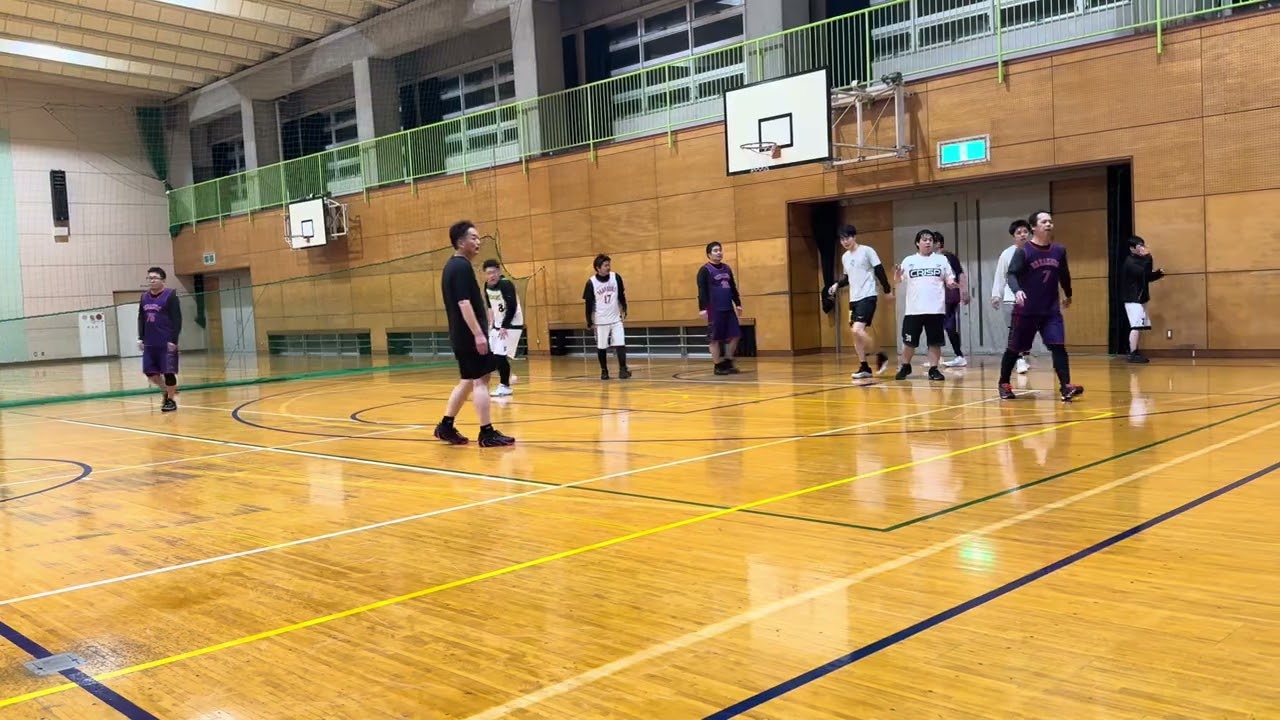 3/3（火）2試合目4Q