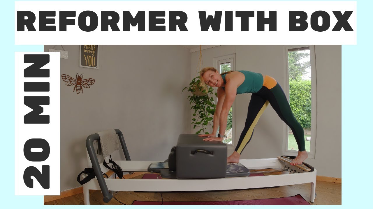 Master Your Pilates Reformer Skills: Challenging Exercises with the 'Box'