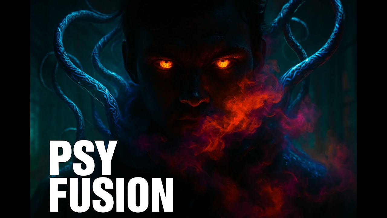 Dark EDM Hard Techno Psy Fusion | 158–162 BPM Long-Form Warehouse Mix