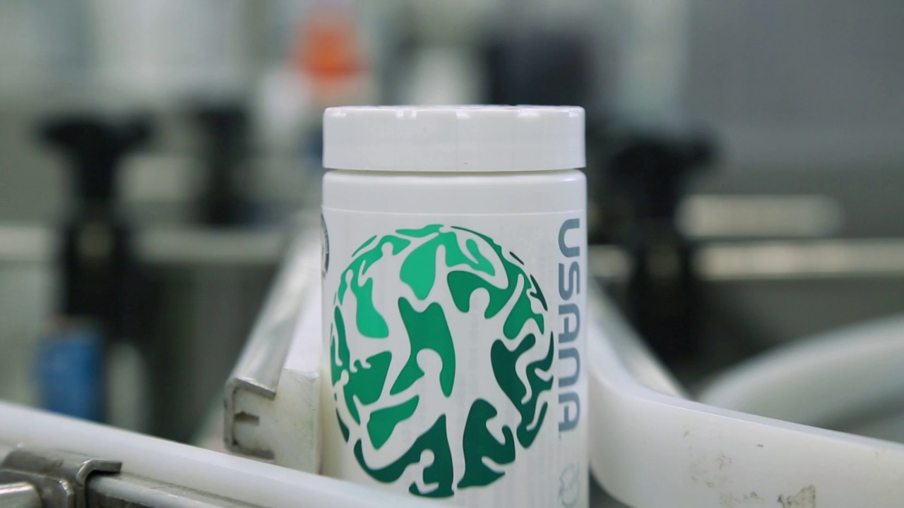 USANA's Quality Guarantee (en all) | USANA Video