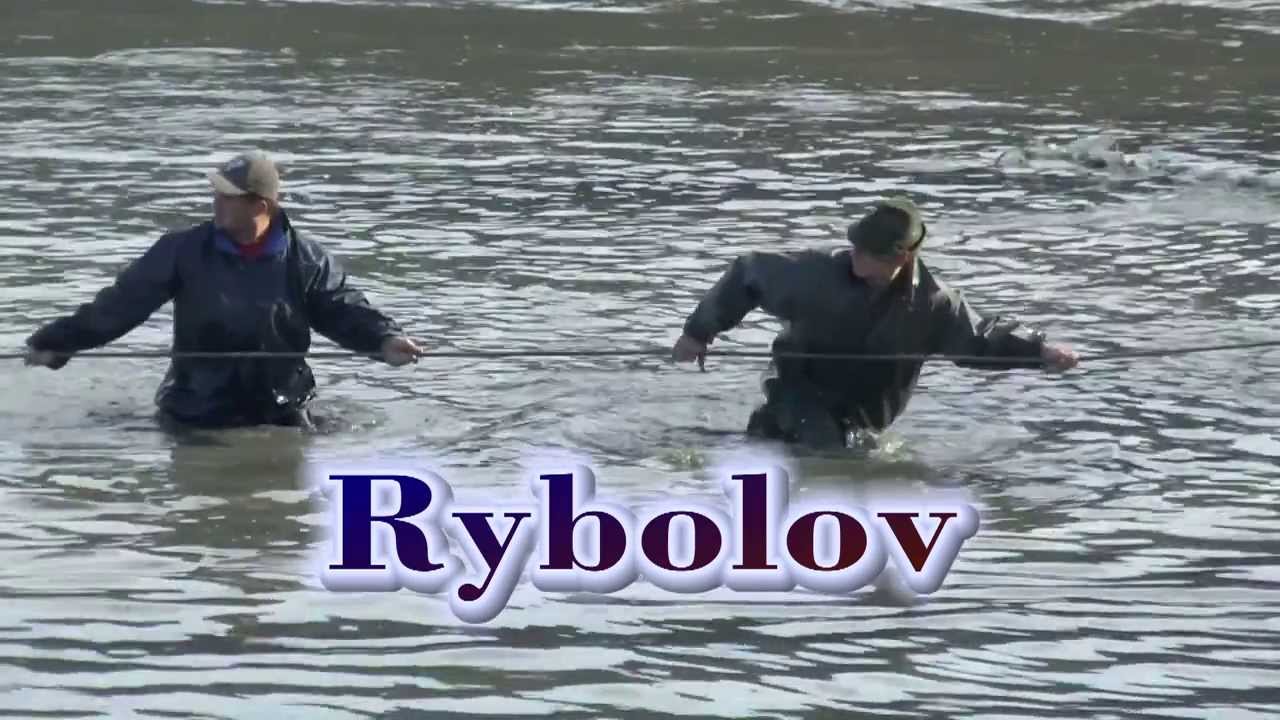 Rybolov Jedovnice - Ol&scaron;ovec 2013