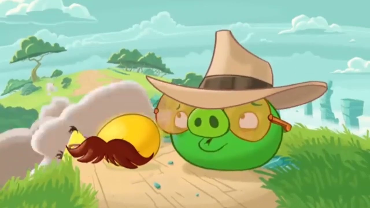 The Angry Birds Easter Egg Hunt Meets Asian Games YTP Tennis Round 1-47 Gone Crazy VS @jinyat