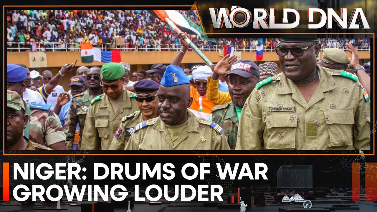 Niger coup | ECOWAS sanctions in Niger: Explained | WION World DNA