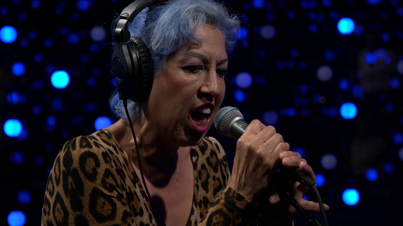 Alice Bag - Programmed (Live on KEXP)
