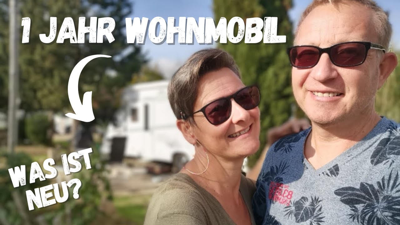 1 Jahr Wohnmobil Pilote P740FGJ | Was haben wir verändert?!