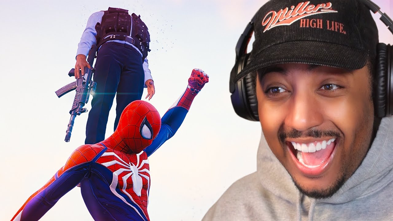SPIDERMAN IS HIM | Marvel's Spider-Man (Part 2)