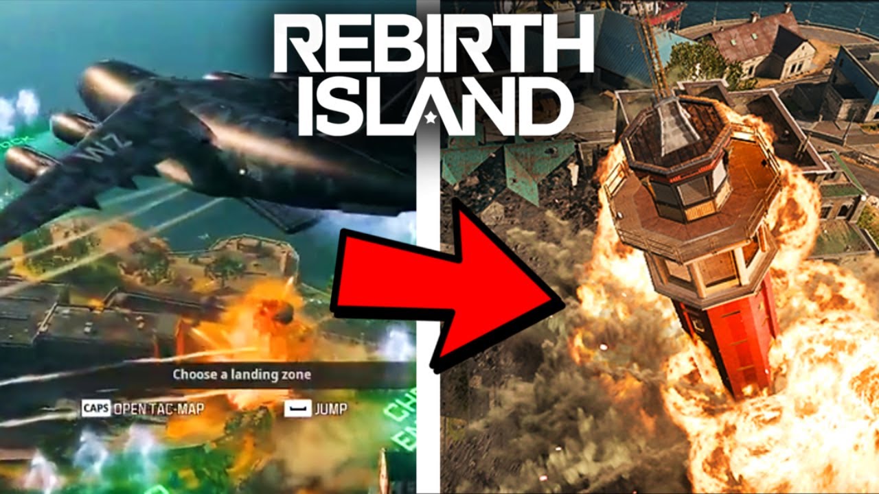 ALL Warzone Intro Cutscenes (2020-2024) New Rebirth Island Infil Strike Events! All Warzone Intros