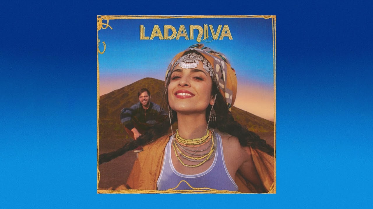 LADANIVA - Ta&iuml;ga (Official Audio)