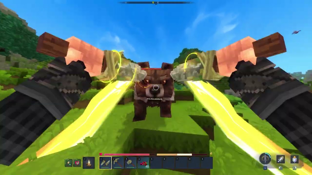 Hytale Hour By Hour Longplay #1 -  