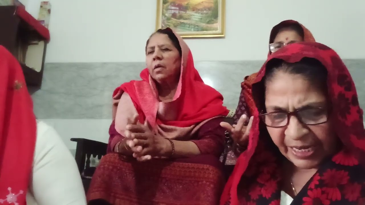 बिल्कुल सच्ची बात है #बेबे नेम धर्म प चाल तेरी एक काया सुख पावे #@hata bhara Haryana #हरियाणवी भजन
