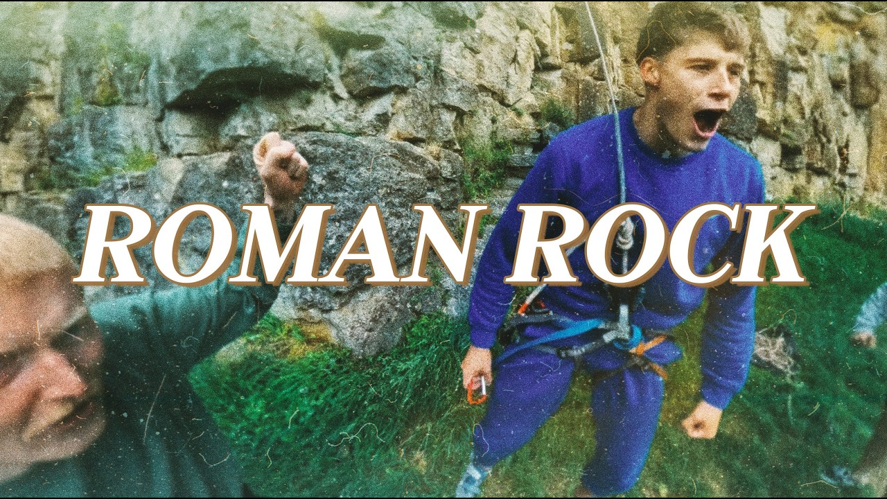We Found This Climbing Gem by Accident — And It Was Epic
