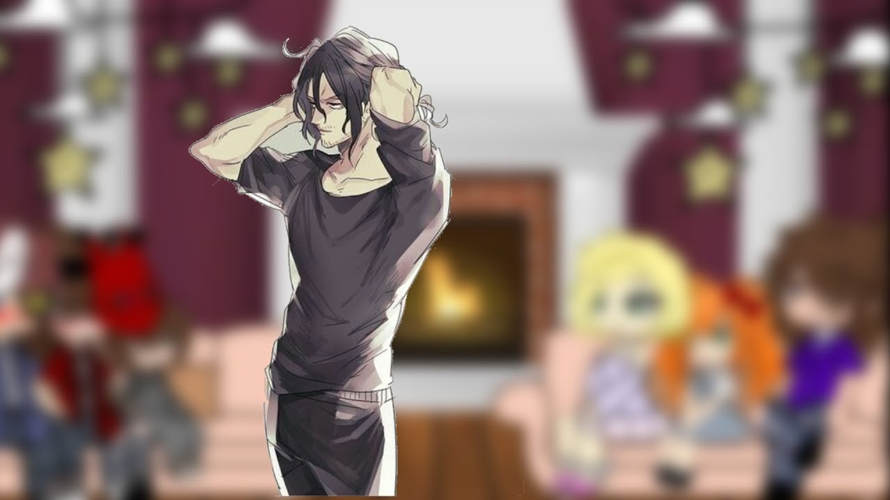 past Afton family react to Michael's future as Shota Aizawa