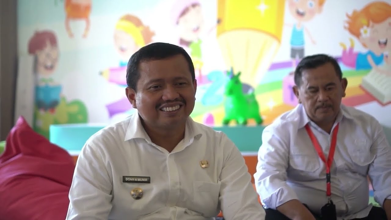 Perpustakaan Sumedang Semakin Keren