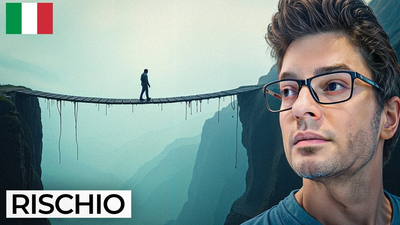 EP. 86: Illuminazione - Rischio [ITA]