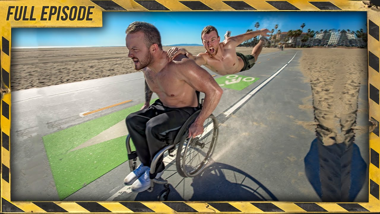 The Wheels2Walking Origin Story - Ep 1