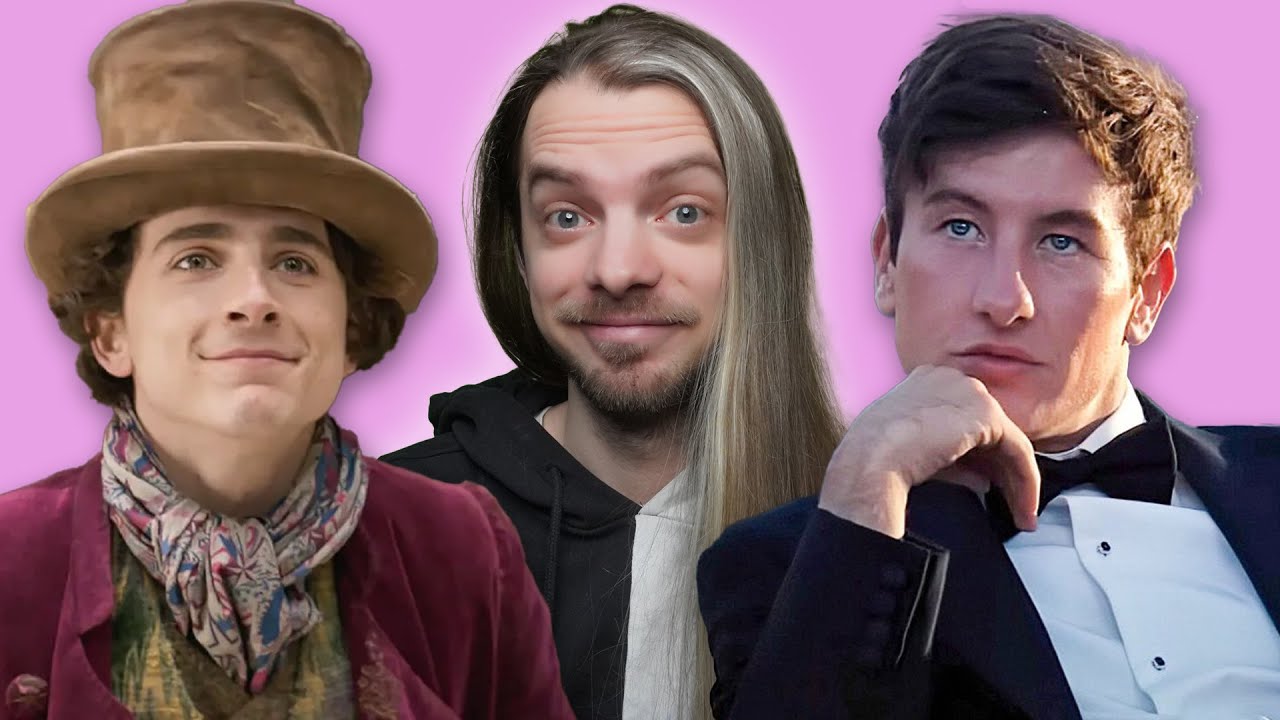 25 FILME die ich im JANUAR gesehen hab – Wonka, Saltburn, Mean Girls & mehr!