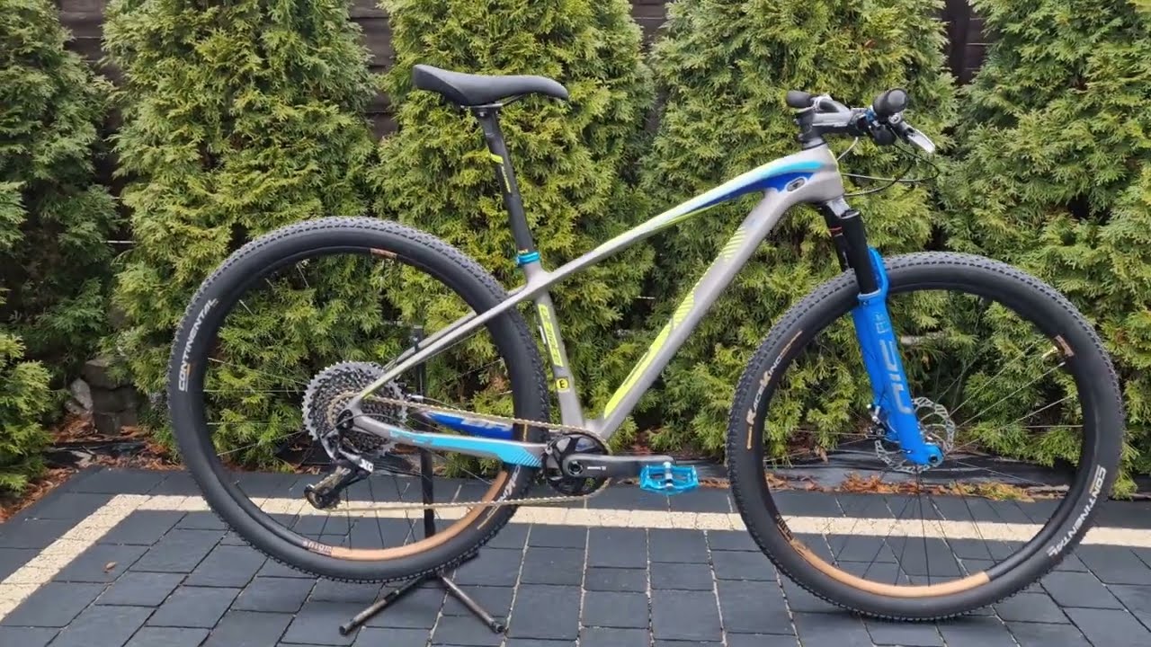 Bike check BH ULTIMATE + Rock Shox SID Sram X0 X1 FOX 32