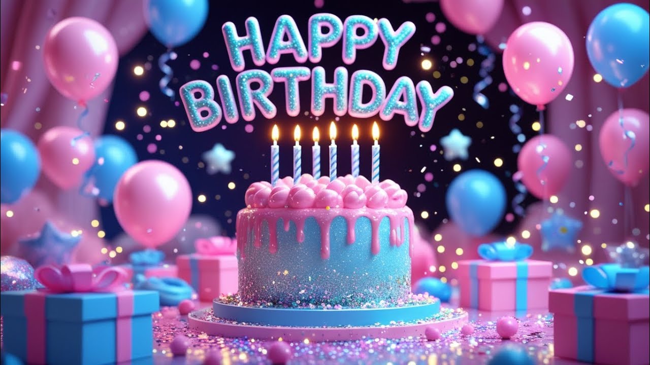 🎶 “Happy Birthday to You, Dear 💝 | Romantic & Soft Birthday Song”@besthappybirthdaysong 