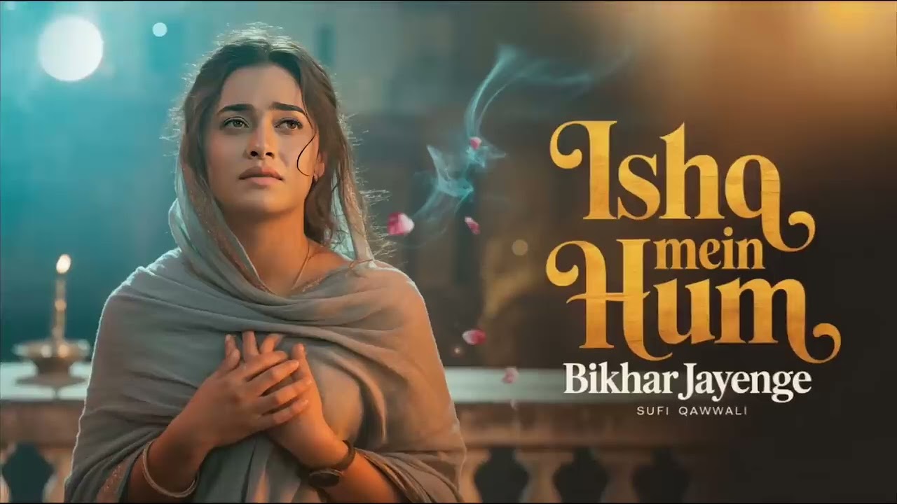 Ishq Me Hum Bikhar Jayenge (عشق میں ہم بکھر جائیں گے۔)Heart Touching Sufi Qawwali 2026