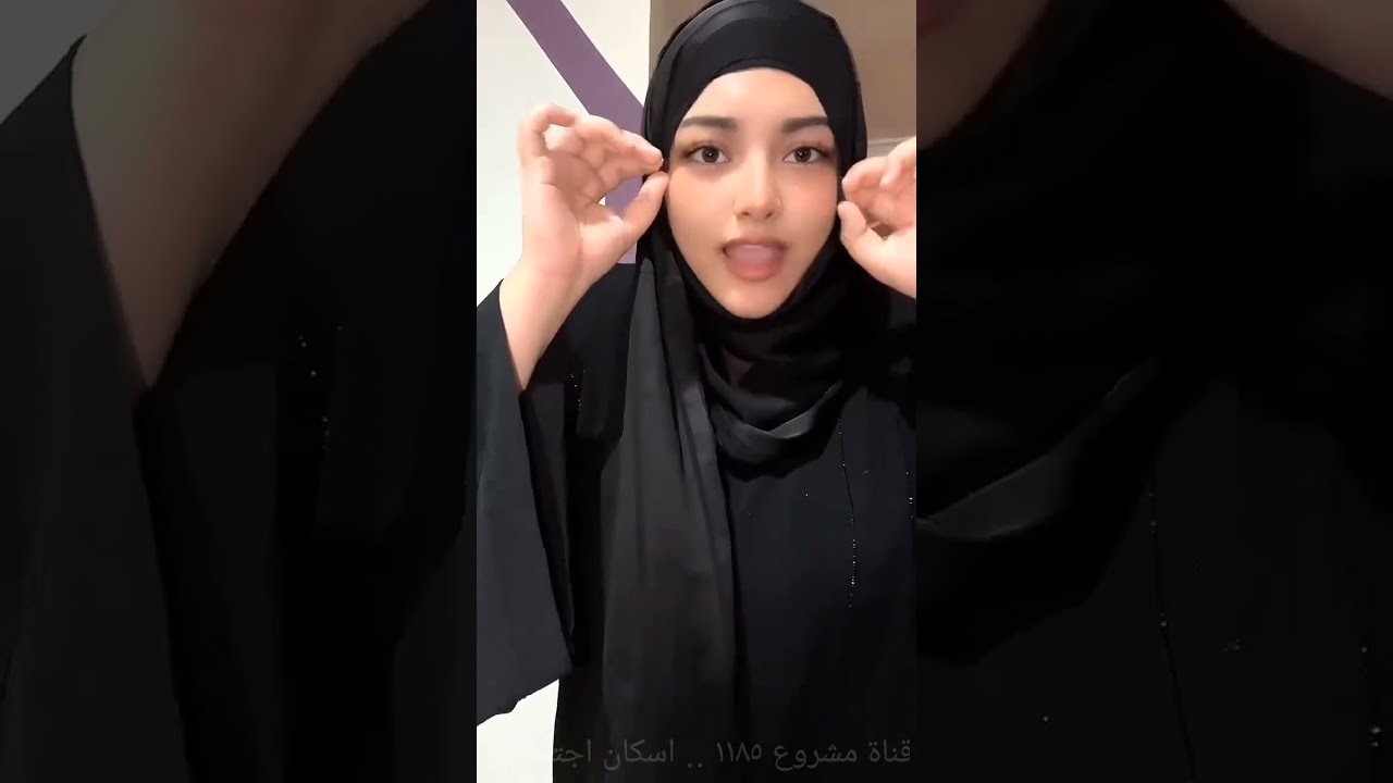 خفة دم بنوتة قاهرية وهى بتقلد زوجها الصعيدى💜💜