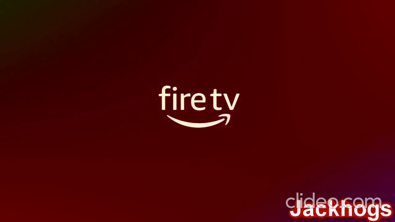Amazon FireTV 2020 Boot Animation Random Effects Clideo Reversed