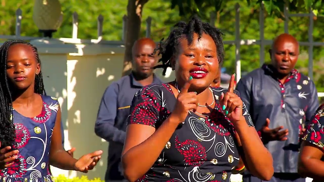 Kinyonga - Official Video