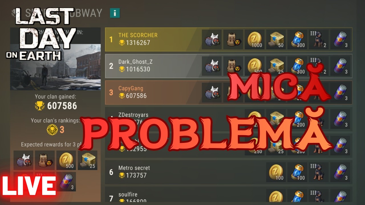 Mică Problemă | Ldoe F2P [#420]