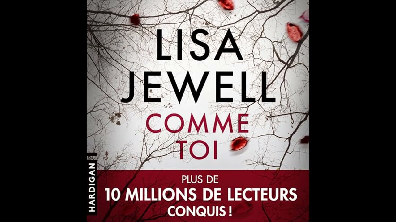 Livre audio: Comme toi - Lisa Jewell Livre audio
