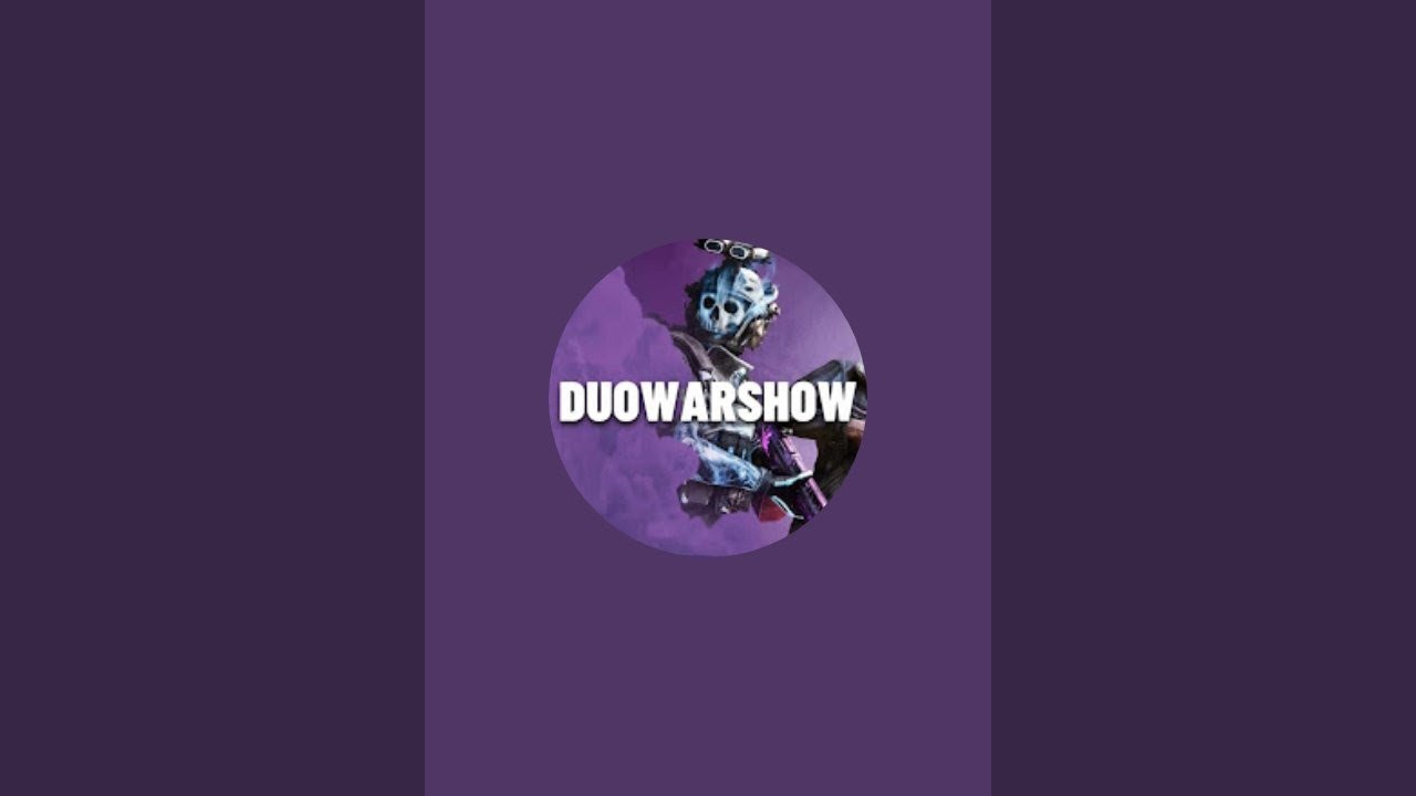 DUOWARSHOW está en vivo