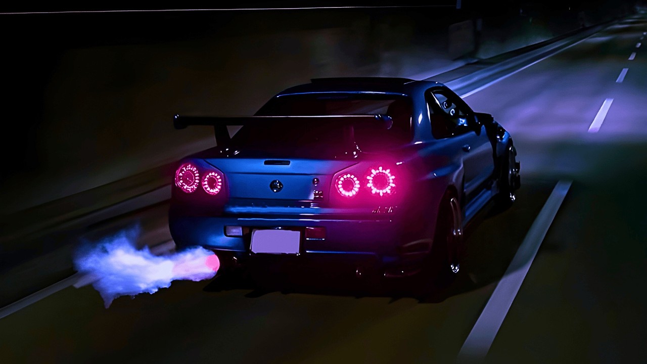 LAST LIGHTS ALIVE | NIGHT DRIVE PHONK MIX (LXST CXNTURY TYPE) ※ PHONK ELEVATE | ФОНК 2026