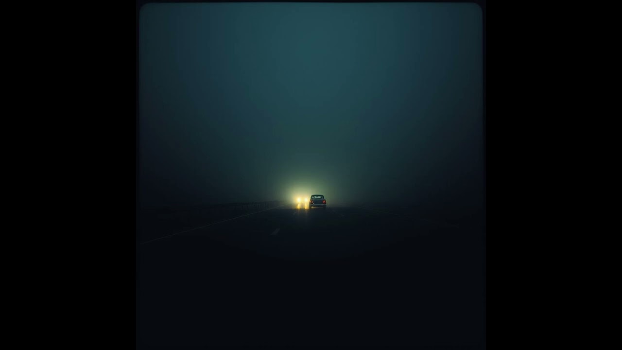 Fog Walker - Atmospheric Dark Trap (Deep Bass)