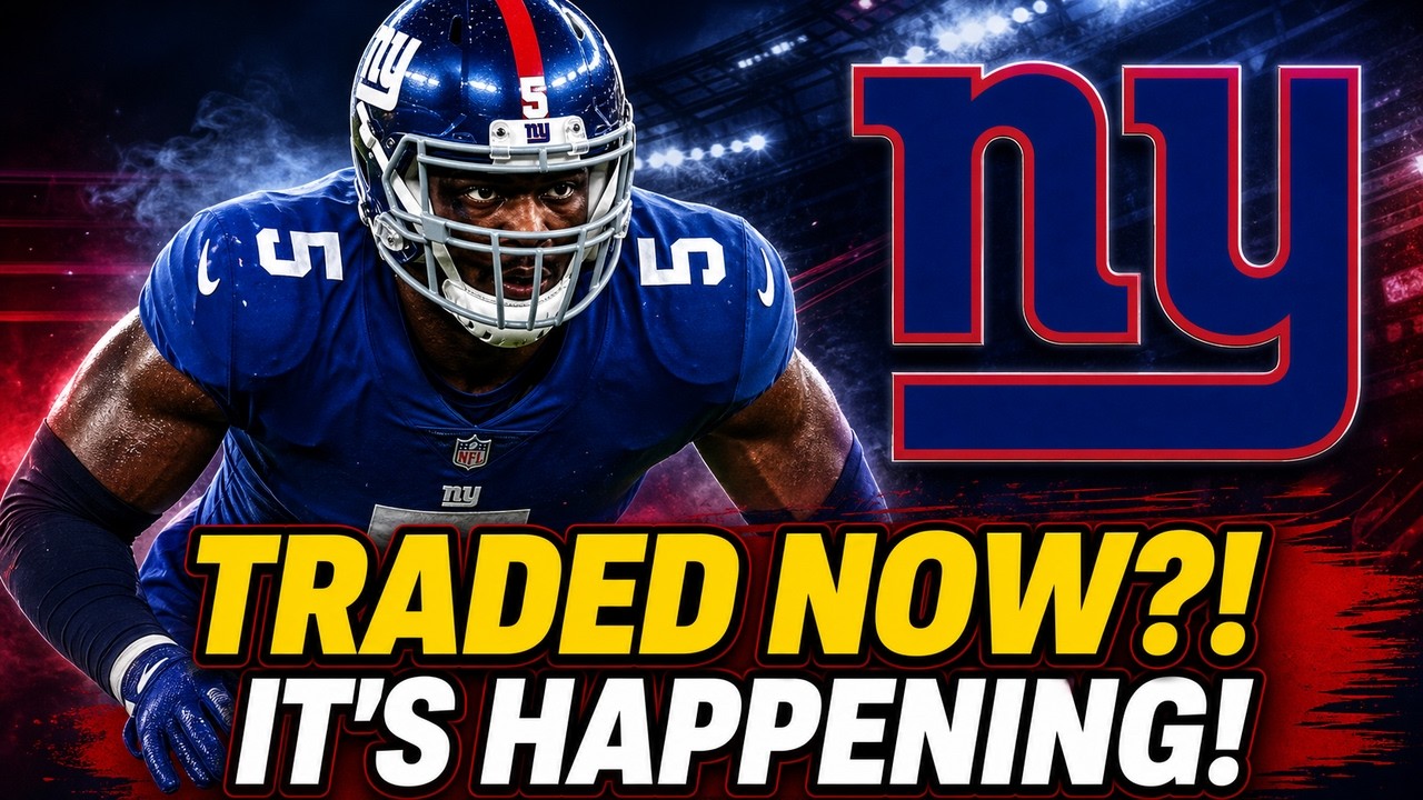 🚨😱 KAYVON THIBODEAUX TRADE TALK EXPLODES INSIDE GIANTS FRONT OFFICE! New York Giants News Today