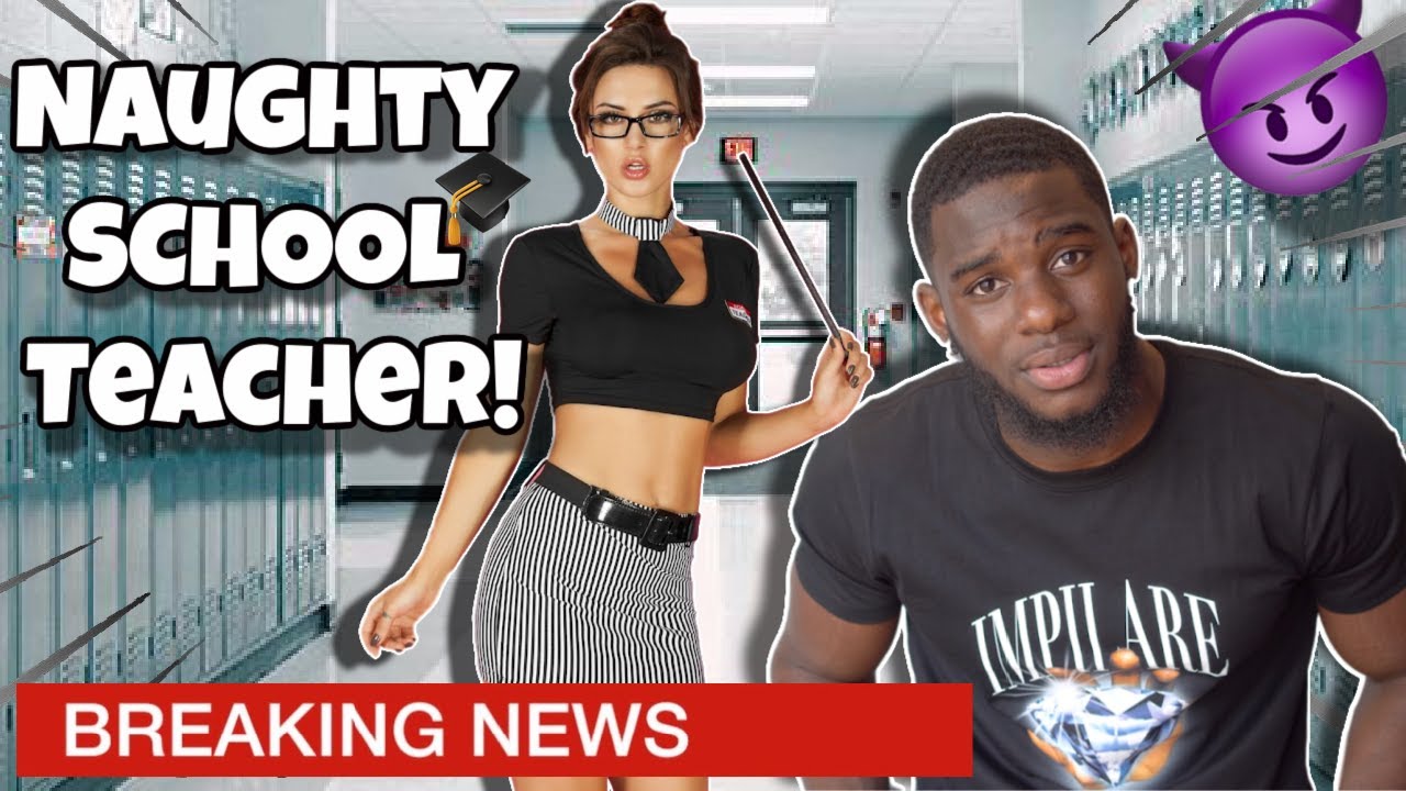 StoryTime: How I Got Seduced By A Polish School Teacher!