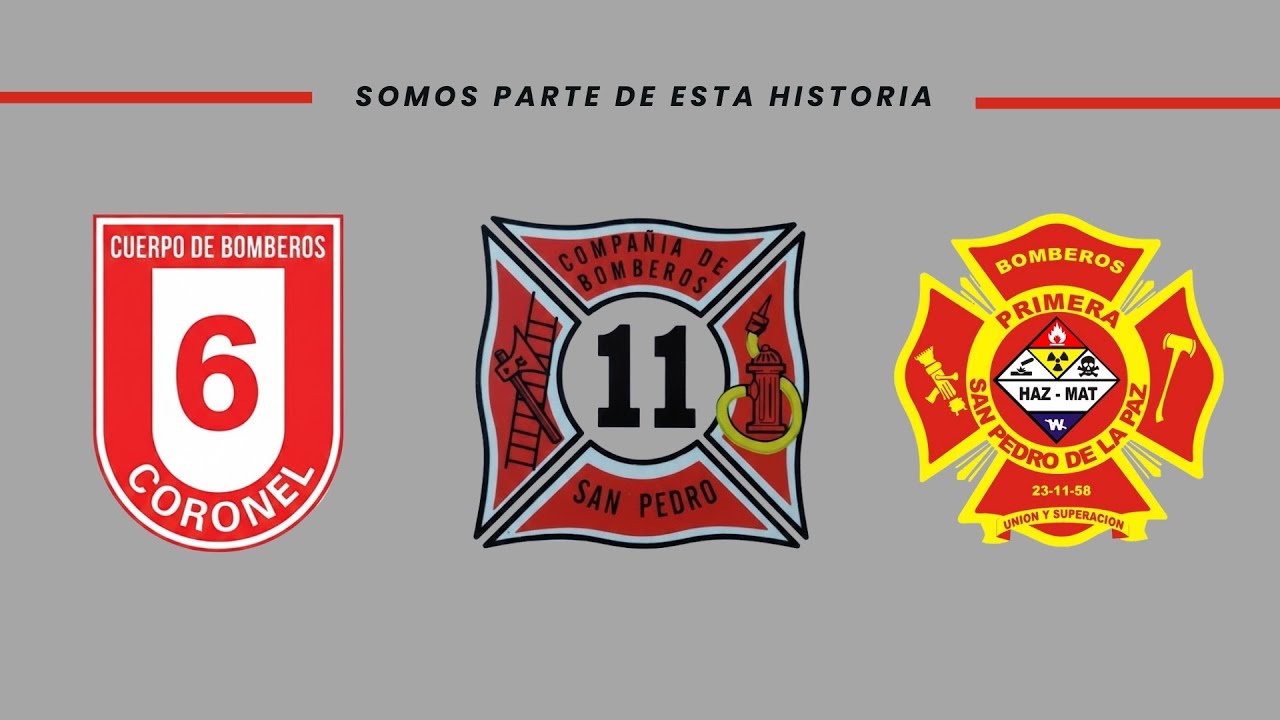 Video Aniversario 67mo Primera Compa&ntilde;ia San Pedro de la Paz
