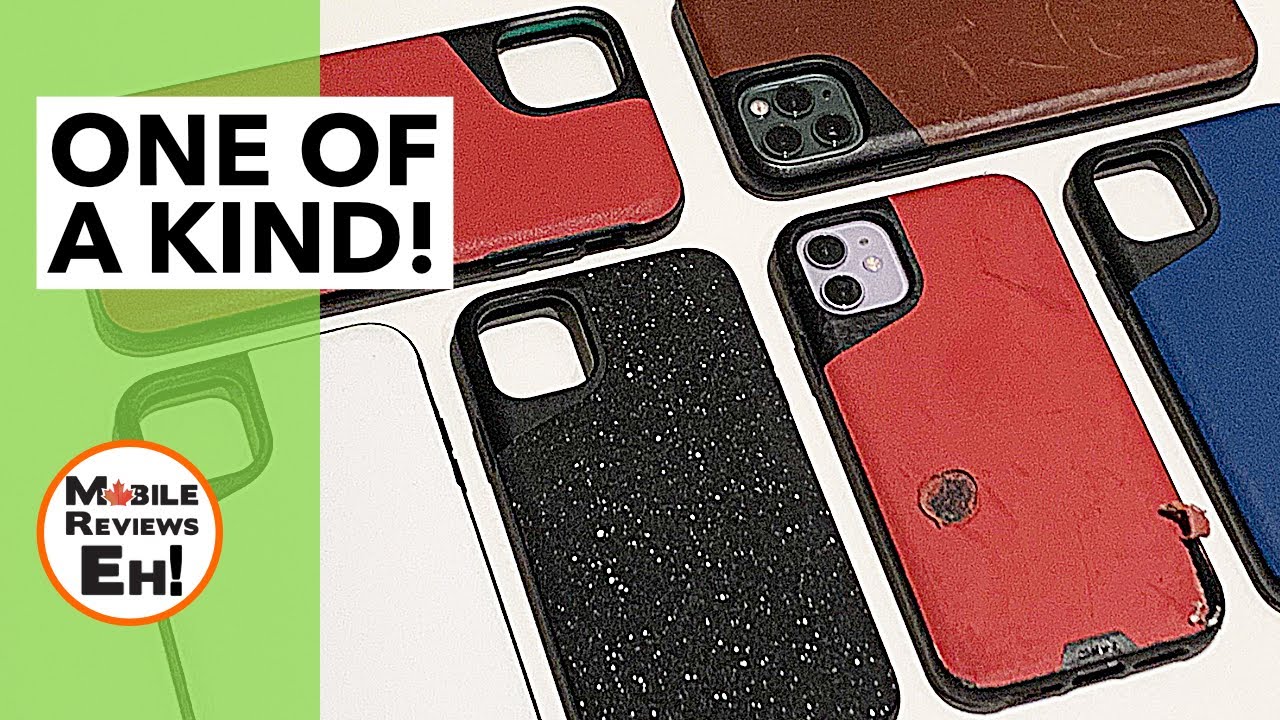 Mous Contour Review - The PERFECT Leather iPhone 11 Case