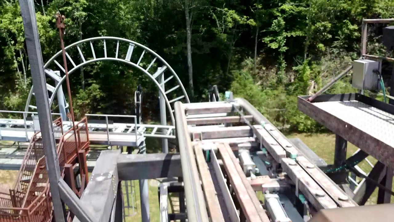 Mystery Mine Front Seat POV 2015 FULL HD Dollywood