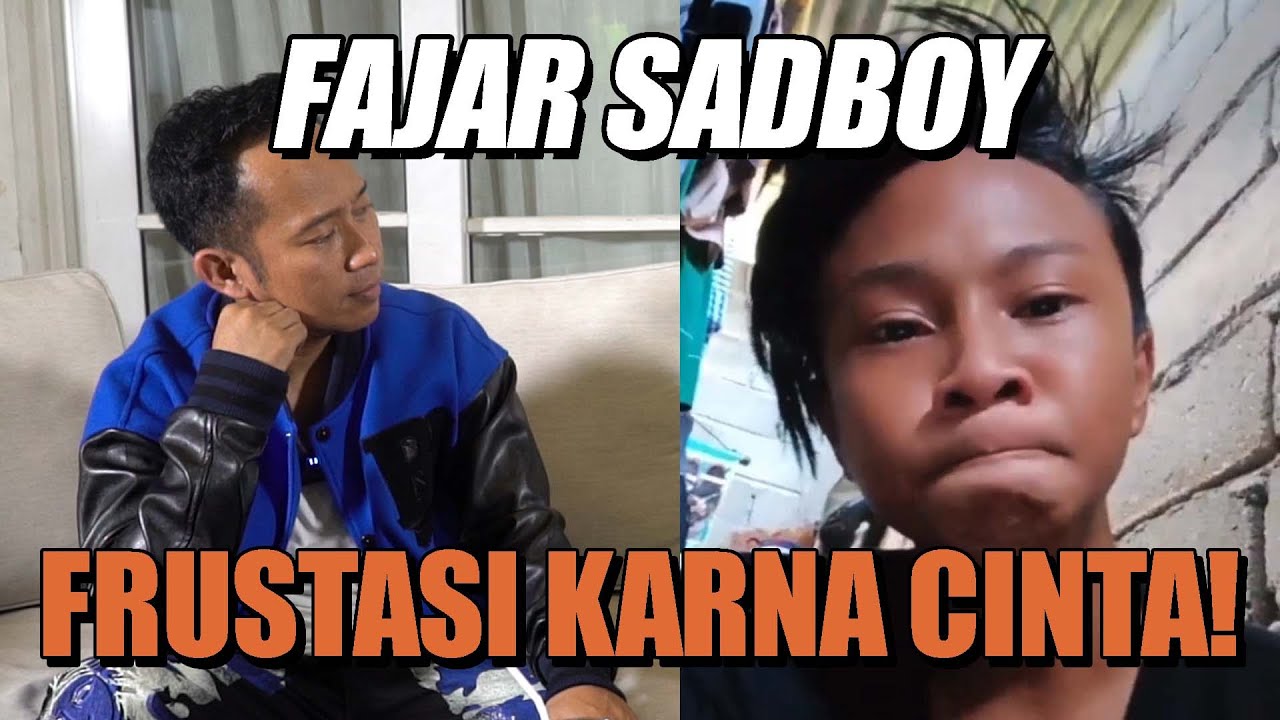 MANTAN FAJAR SADBOY -  MINTA BALIKAN SETELAH TAMPIL DI TV!!