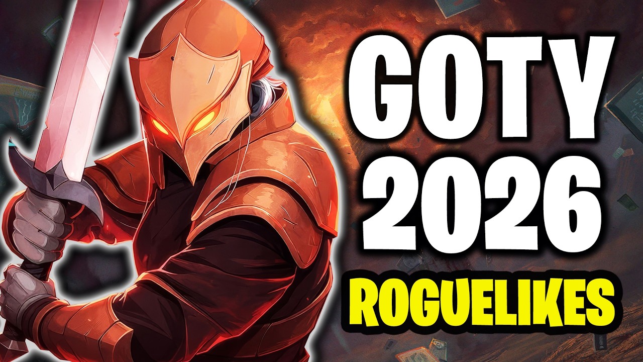Top 20 BEST Roguelike/Roguelite Games Of The Year 2026 So Far!! (GOTY Mid 2026)