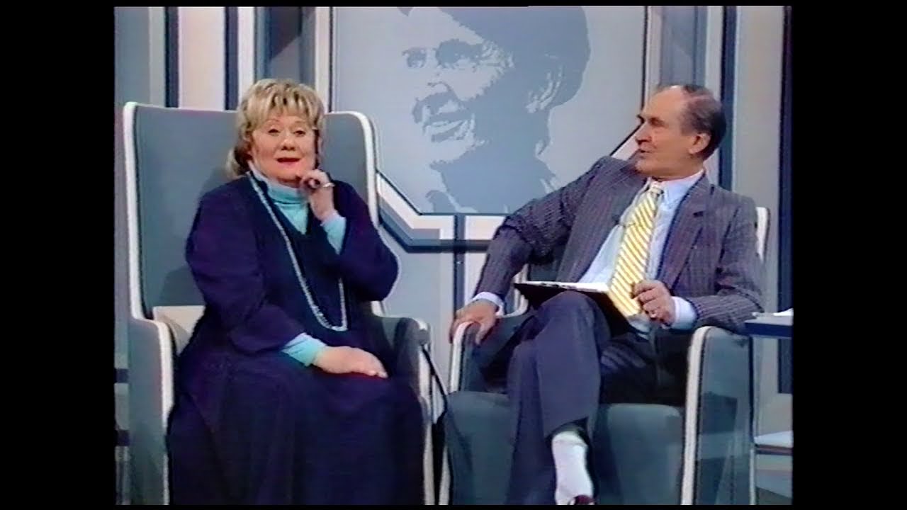Gäst Hos Hagge - Inga Gill (SVT 1985-06-14)