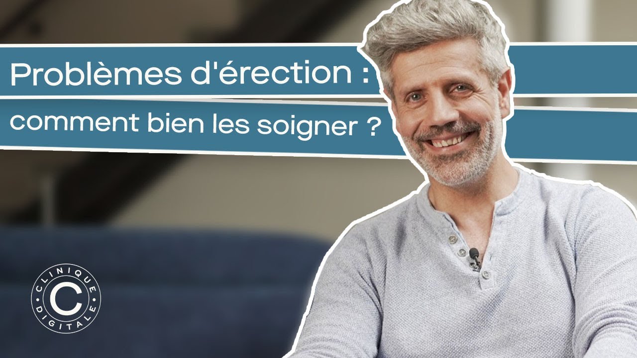 Problèmes d'érection : comment bien les soigner ?