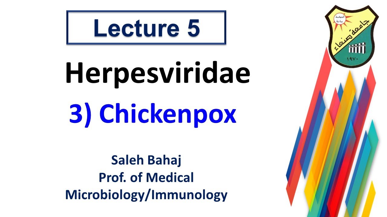 6 Chickenpox