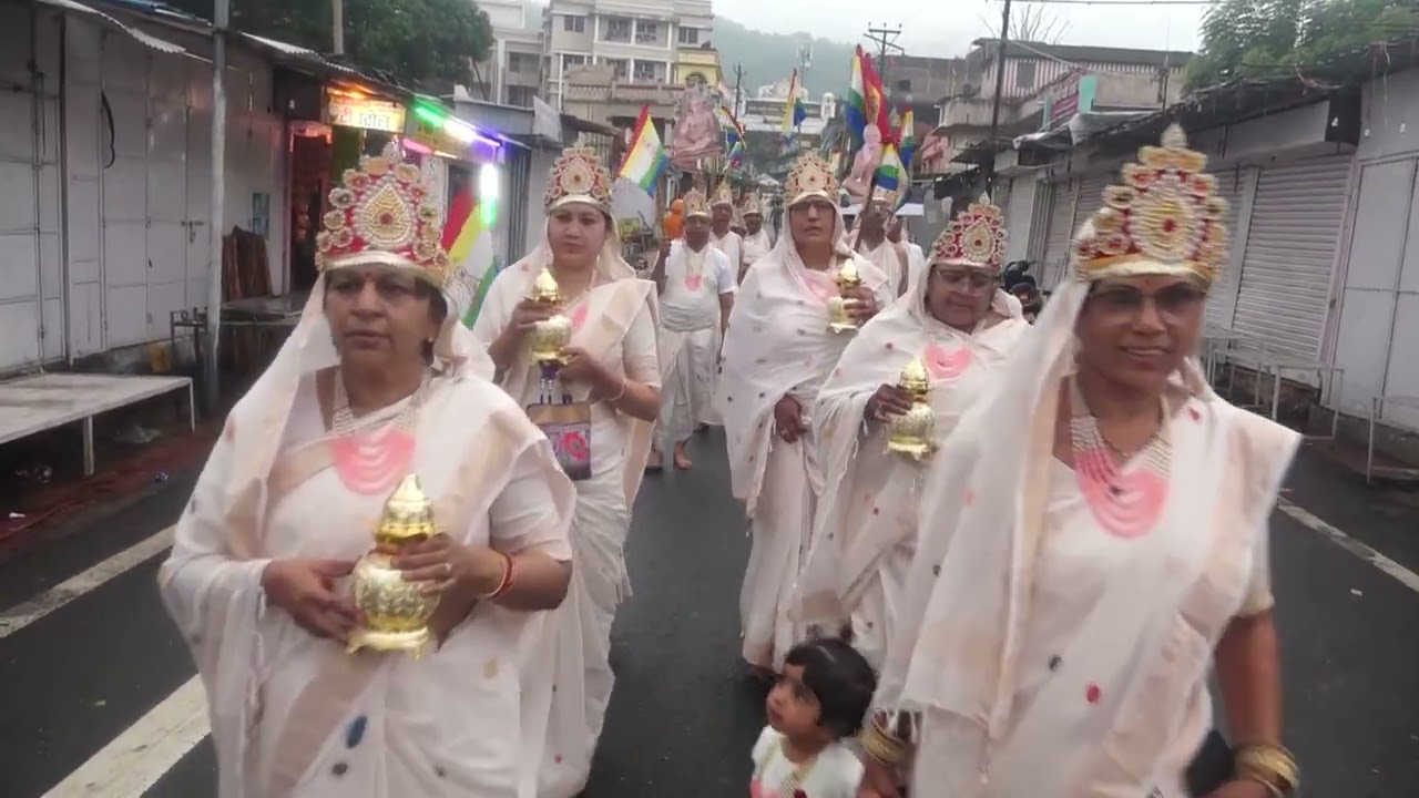 प्रथम दिवस | श्री सिद्धचक्र महामंडल विधान शिखरजी 2025 | ब्र. मुकेश भैया