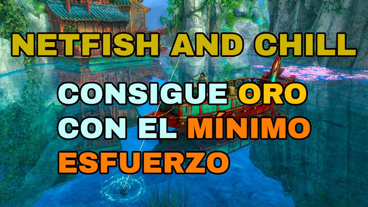 COMO CONSEGUIR ORO SIN APENAS ESFUERZO | Guild Wars 2