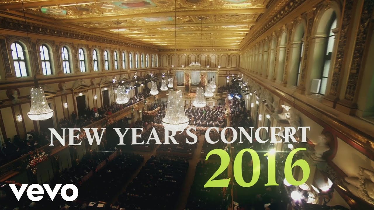 Mariss Jansons, Wiener Philharmoniker, Various Artists - Trailer New Year's Concert 2016