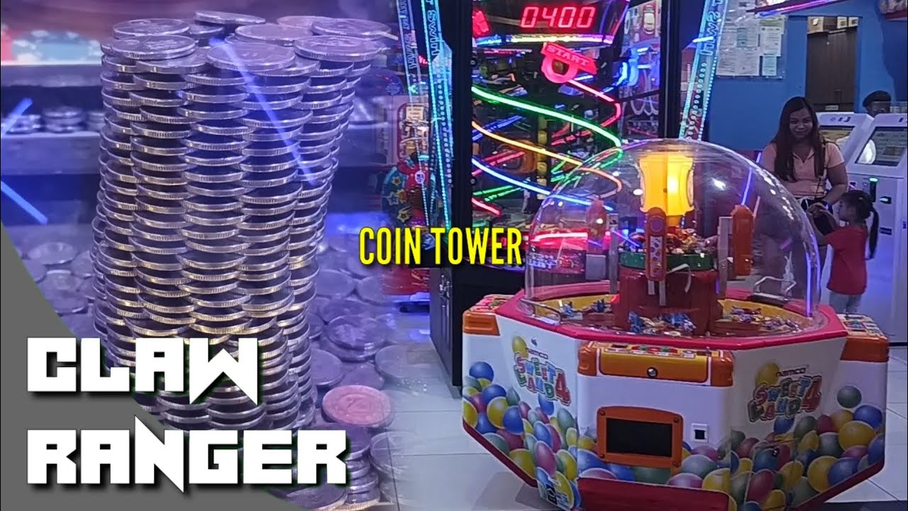 Claw Ranger : Quantum, SM Southmall | Las Piñas City
